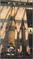 Pershing II & SS-20